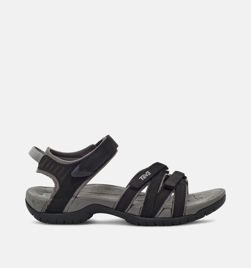 Teva Tirra Sandales en Noir