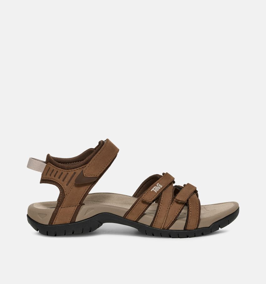 Teva Tirra Sandales en Taupe