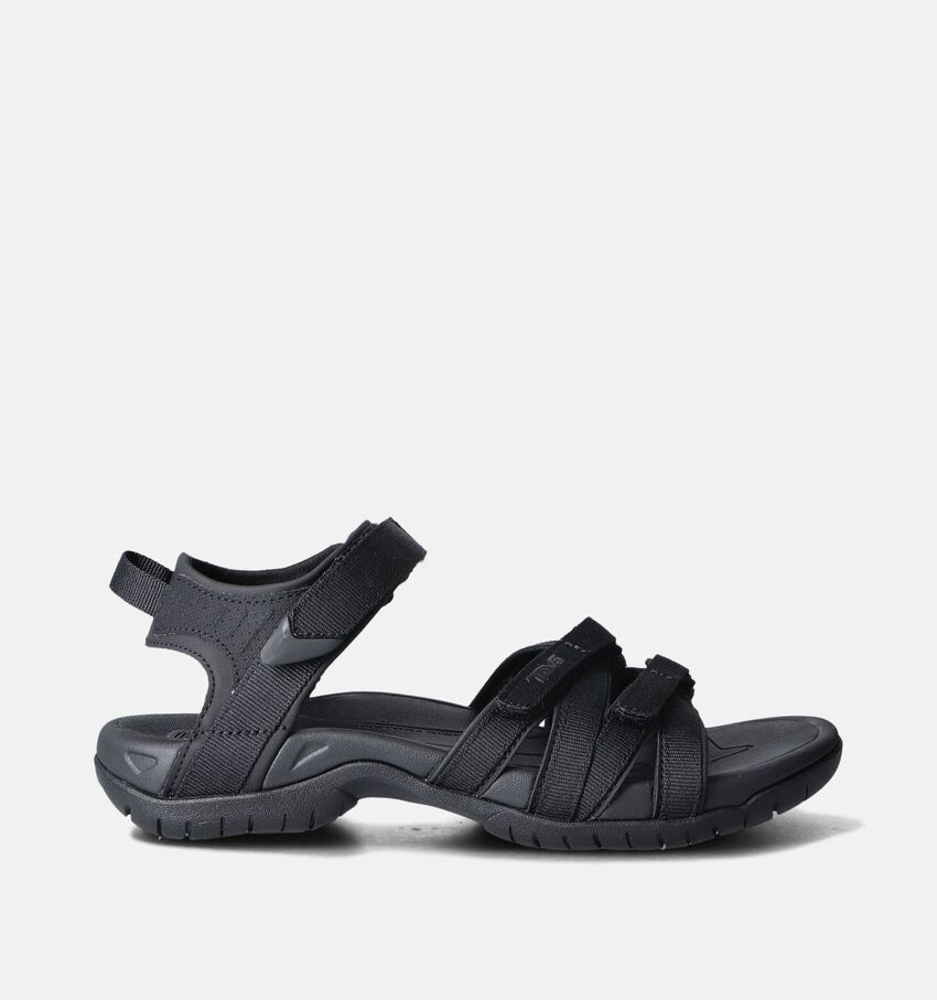 Teva Tirra Sandales de marche en Noir