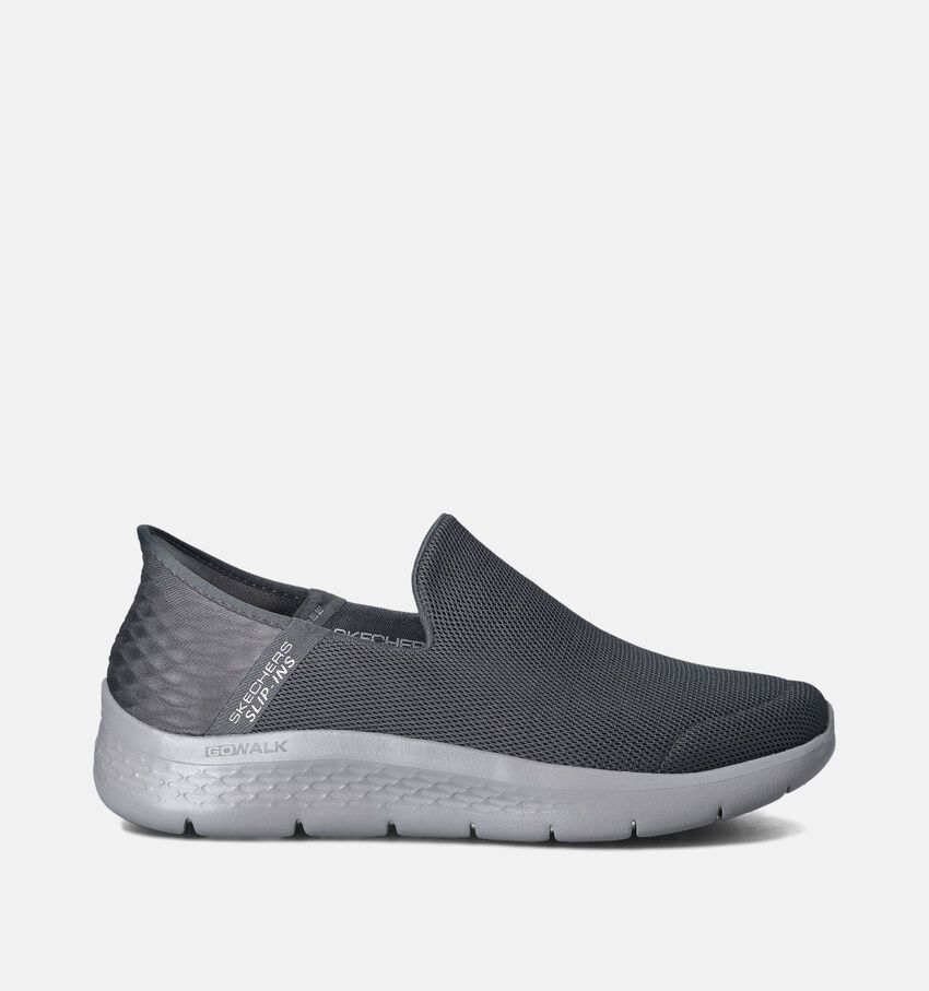 Skechers Go Walk Flex Slip-ins en Gris