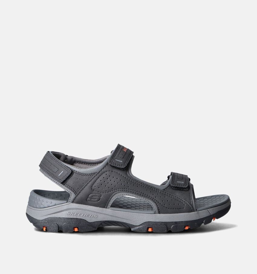 Skechers Tresmen Garo Sandales en Noir