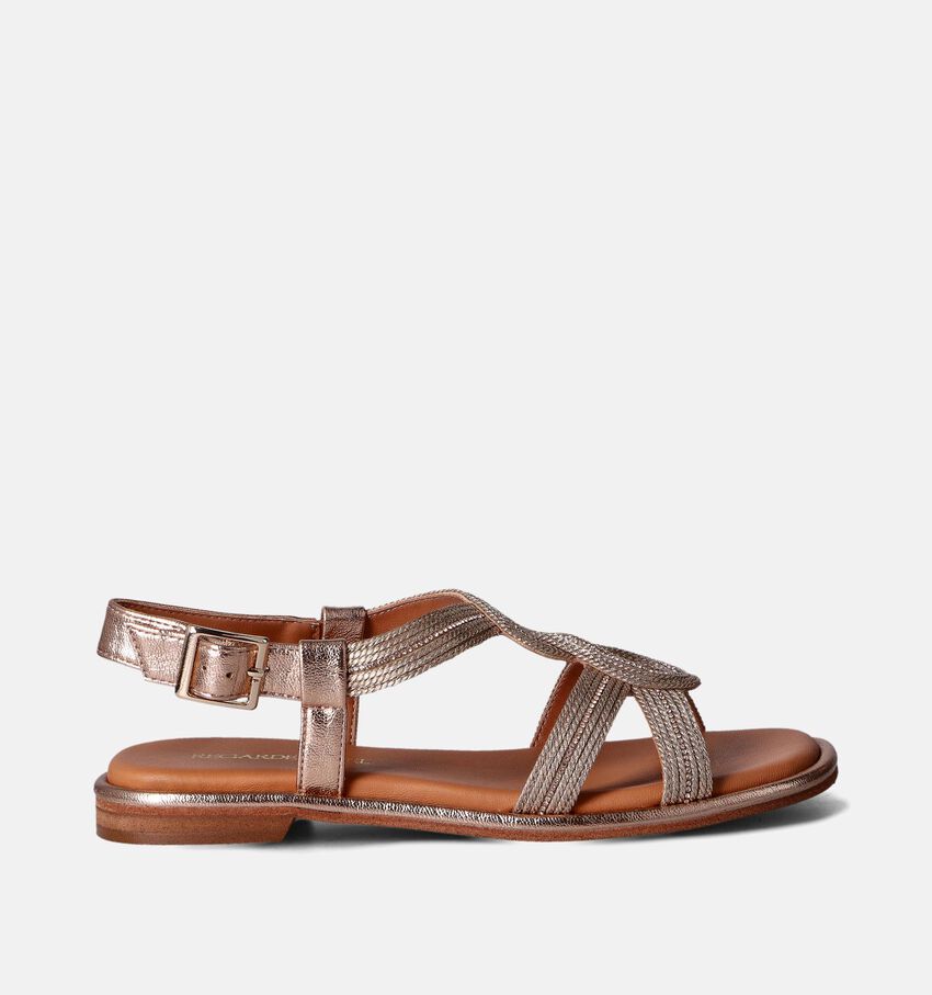 Regarde Le Ciel Sandalen Brons
