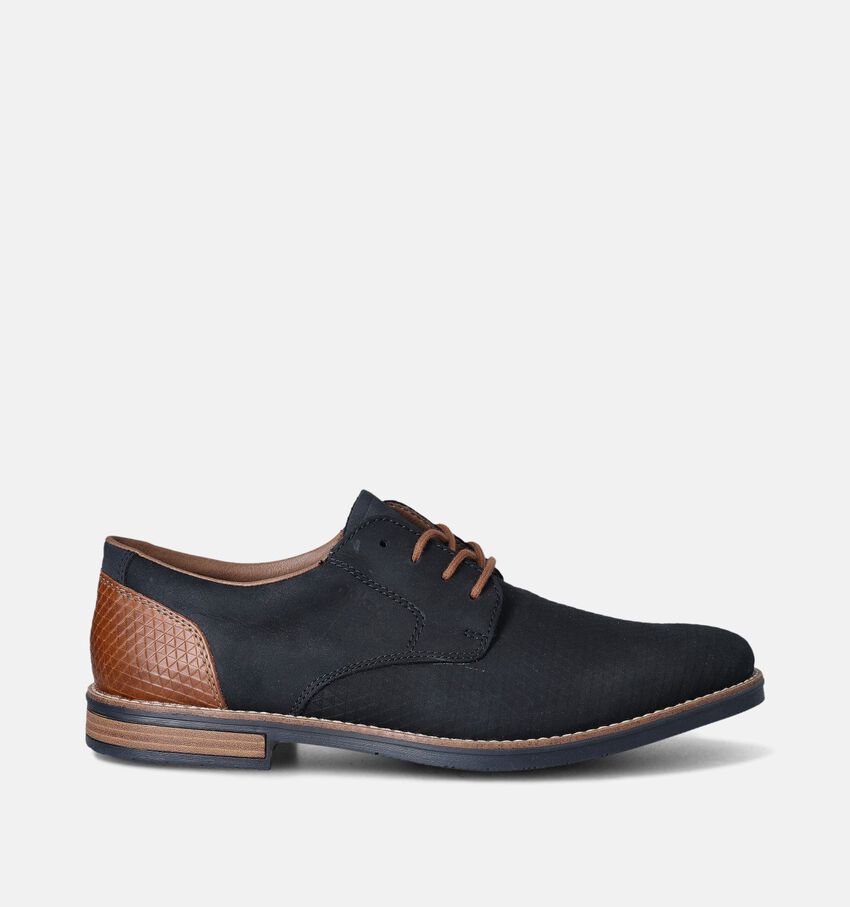 Rieker Chaussures classiques en Bleu