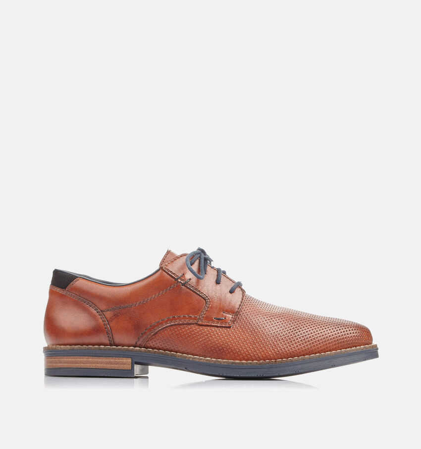 Rieker Chaussures Classiques en Cognac