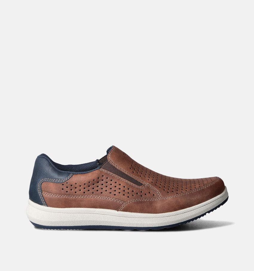 Rieker Chaussures confort en Cognac