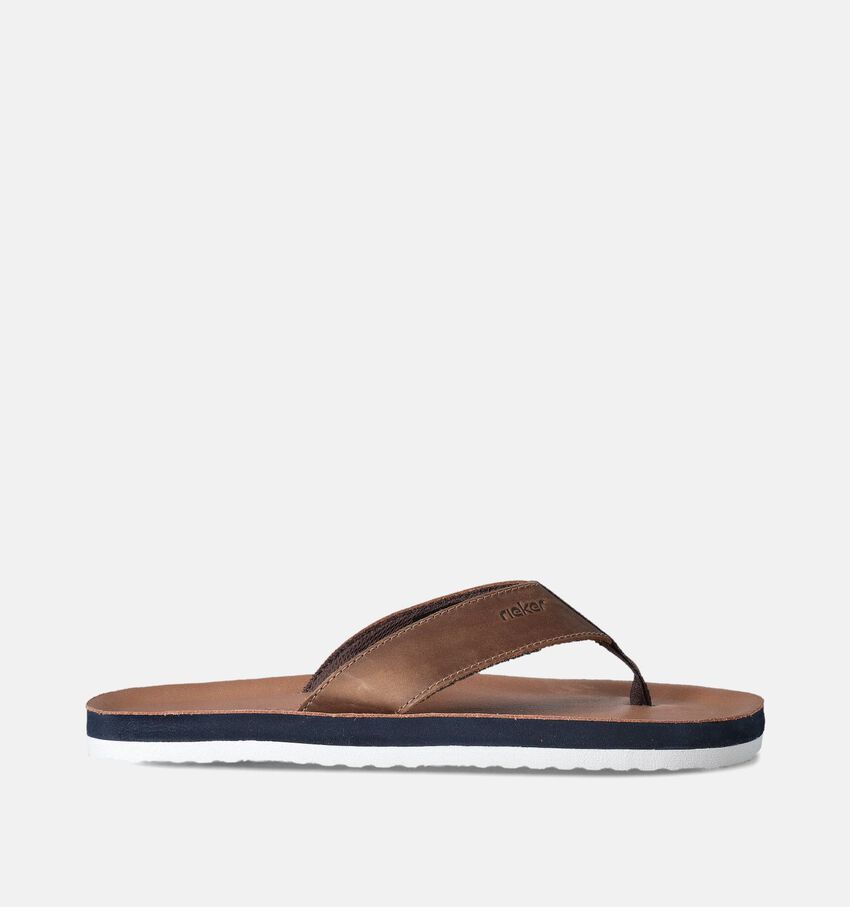 Rieker Bruine Teenslippers