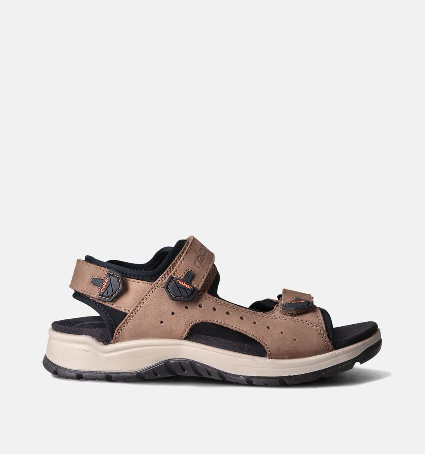 Rieker Sandales en Beige