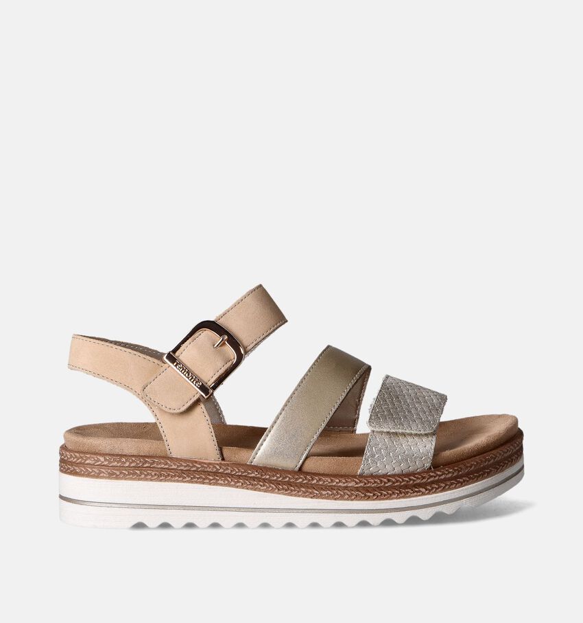 Remonte Sandalen Goud