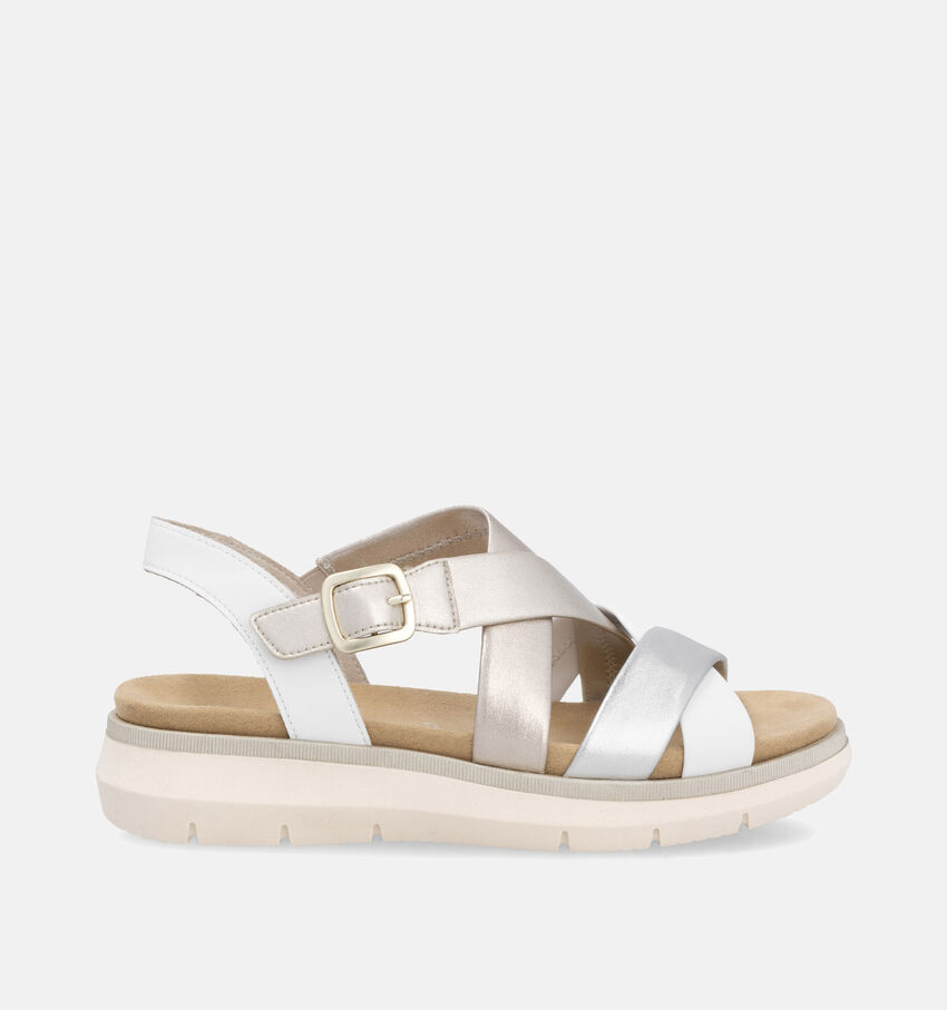 Remote Sandales platform en Blanc