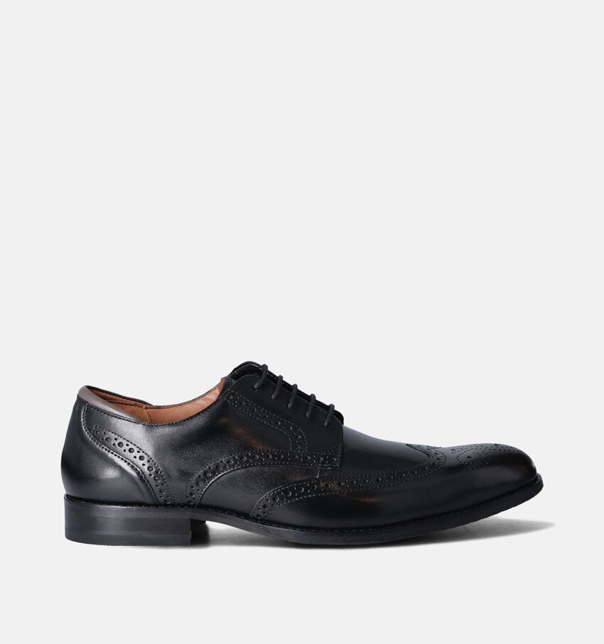 Clarks Craftarlolimit Geklede Schoenen Zwart