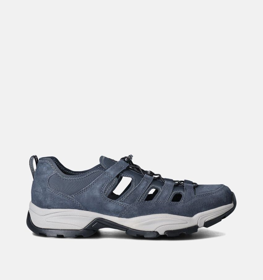 Pius Gabor Chaussures à enfiler en Bleu