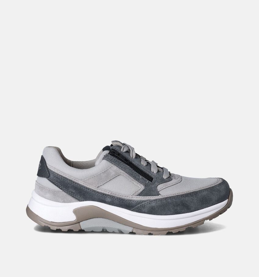 Pius Gabor Chaussures à lacets en Gris