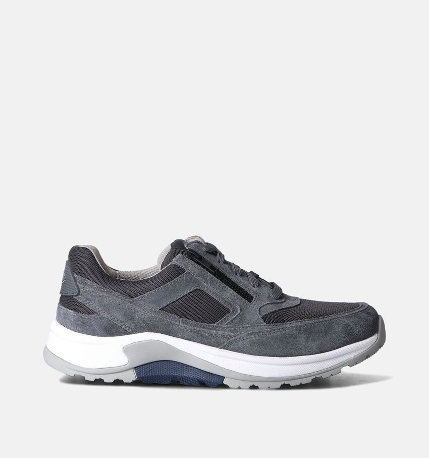 Pius Gabor Chaussures à lacets en Gris