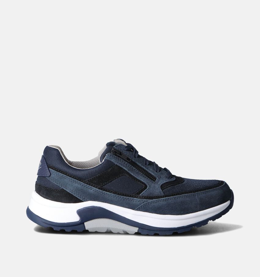 Pius Gabor Chaussures à lacets en Bleu