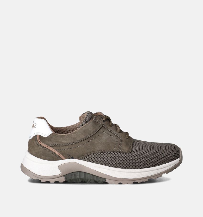 Pius Gabor Chaussures à lacets en Vert