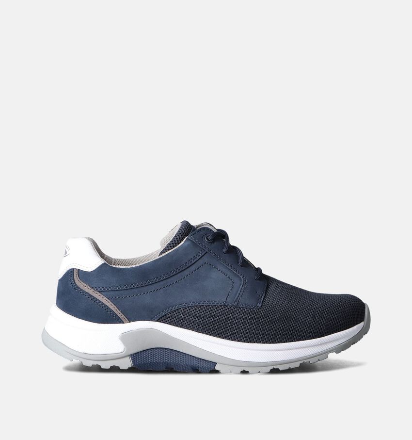 Pius Gabor Chaussures à lacets en Bleu