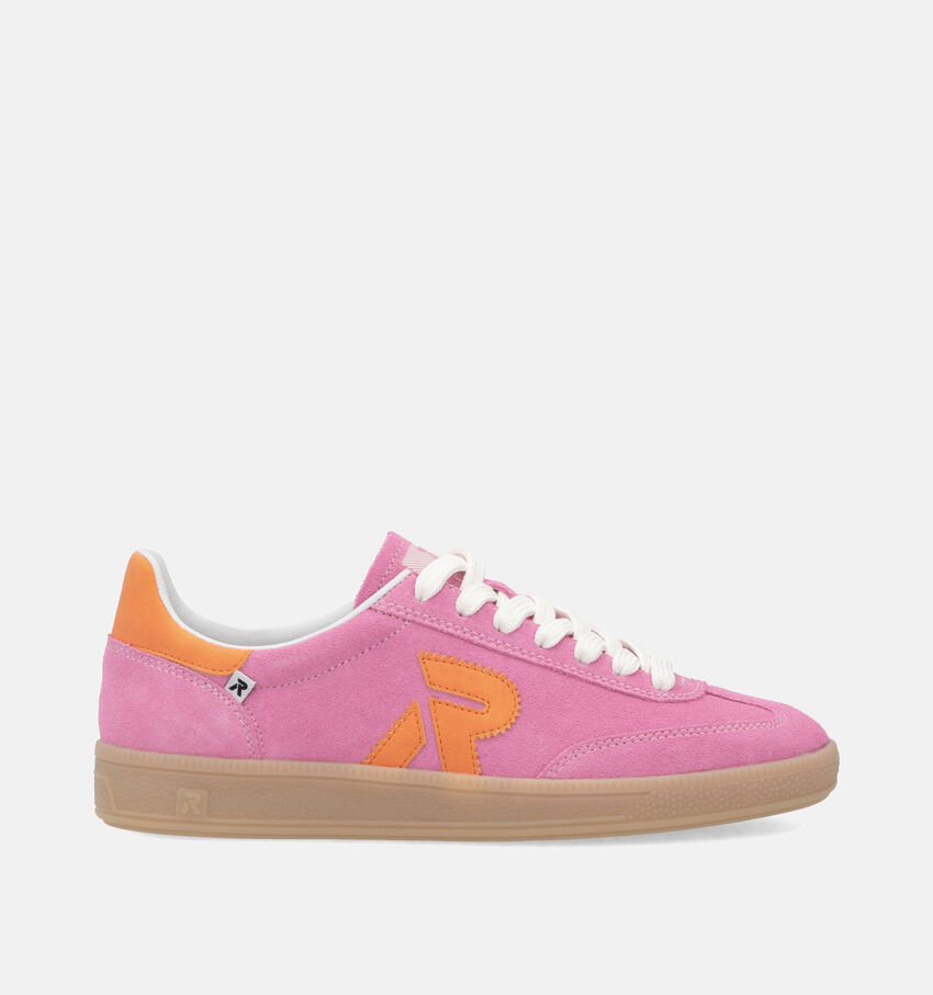 Rieker R-Evolution Baskets en Rose