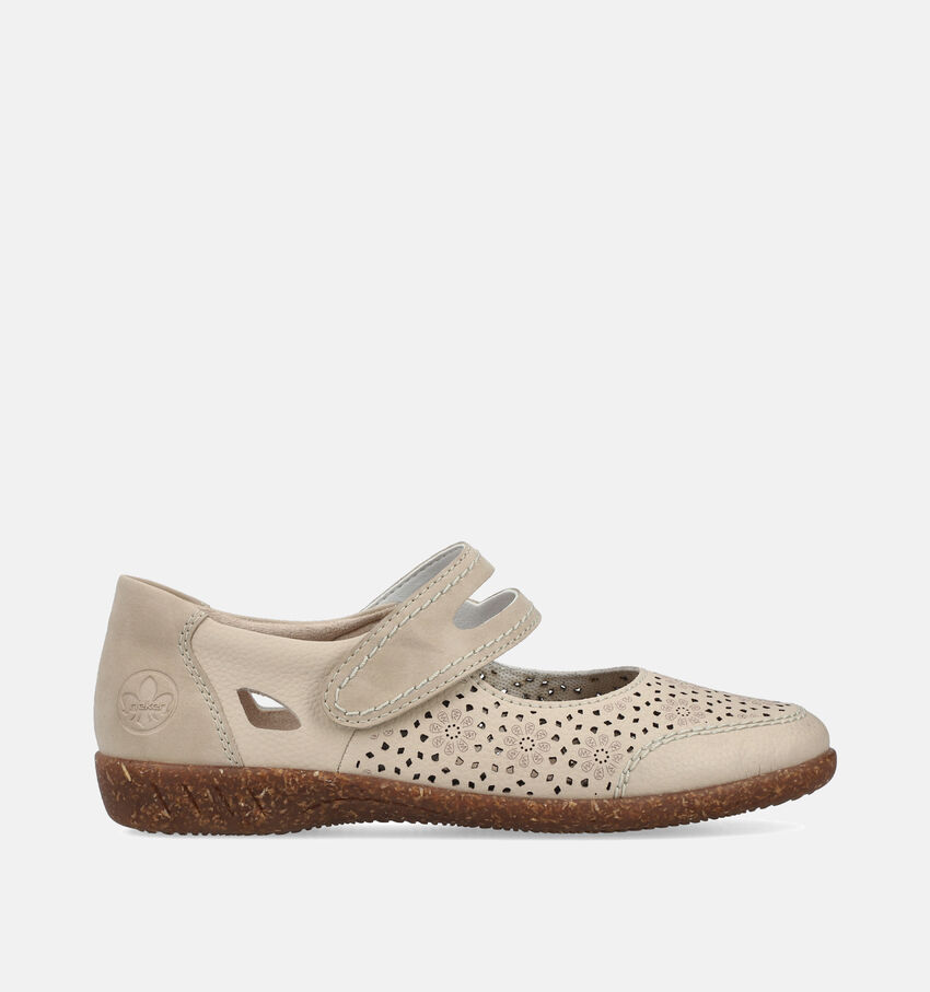 Rieker Chaussures confort en Beige