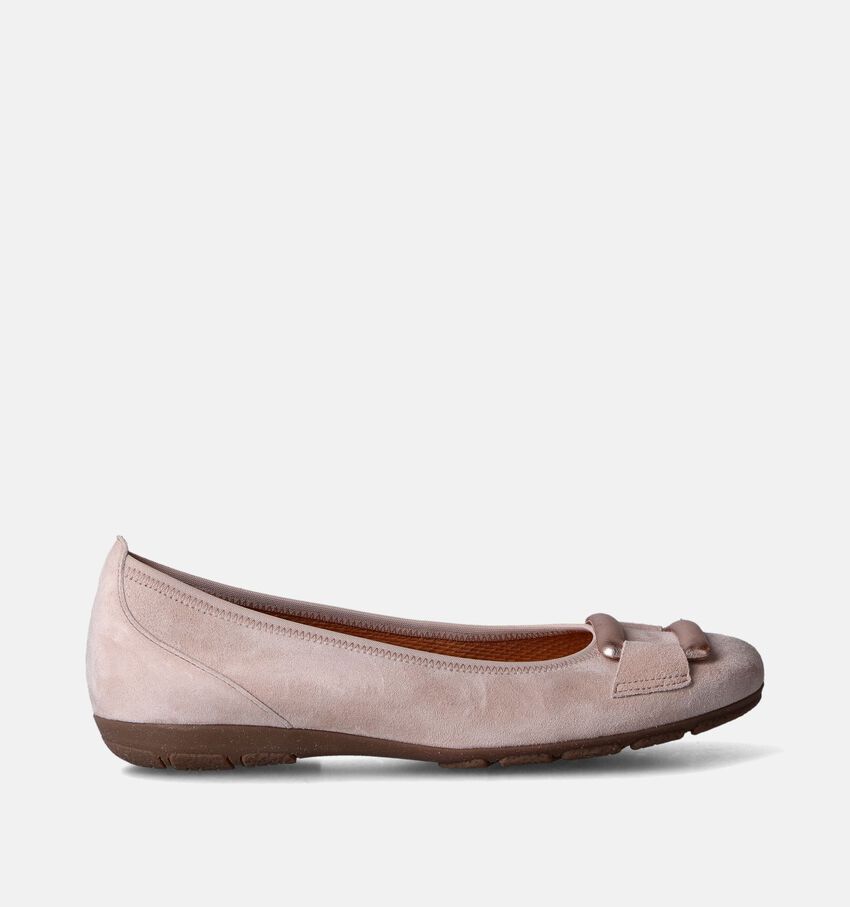 Gabor Hovercraft Ballerines en Rose