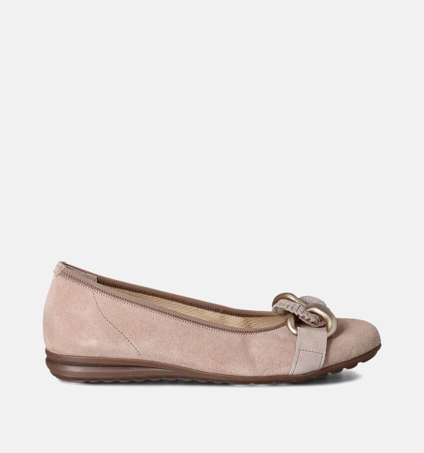 Gabor Ballerines en Beige