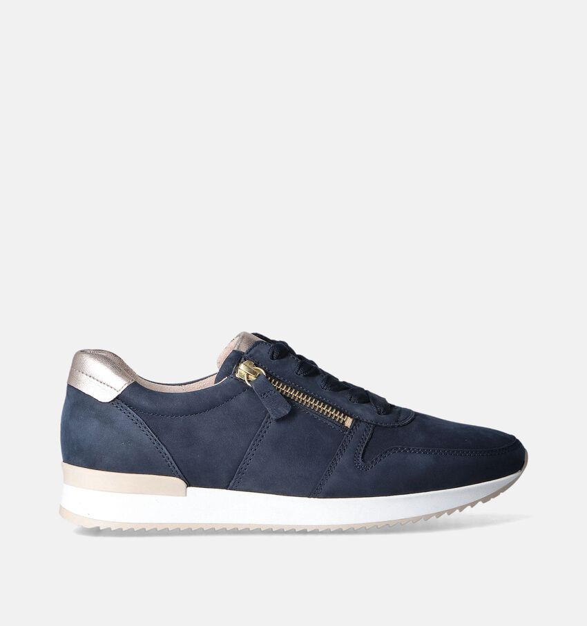 Gabor Blauwe Sneakers