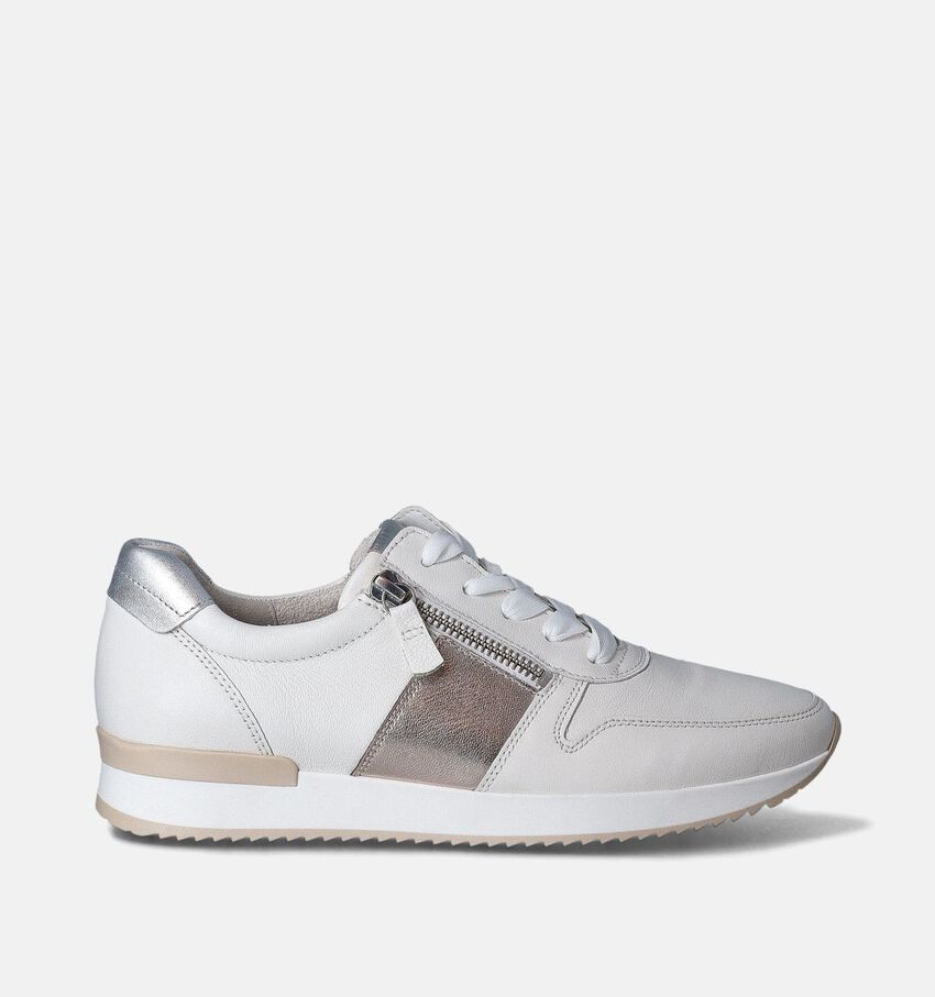 Gabor Best Fitting Witte Sneakers