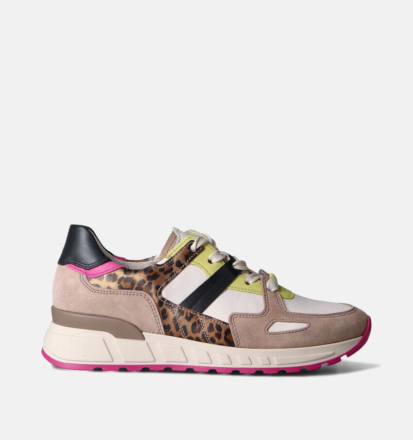 Gabor OptiFit Beige Sneakers