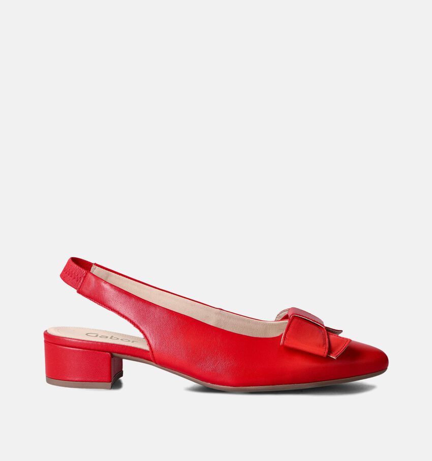 Gabor Rode Slingback pumps