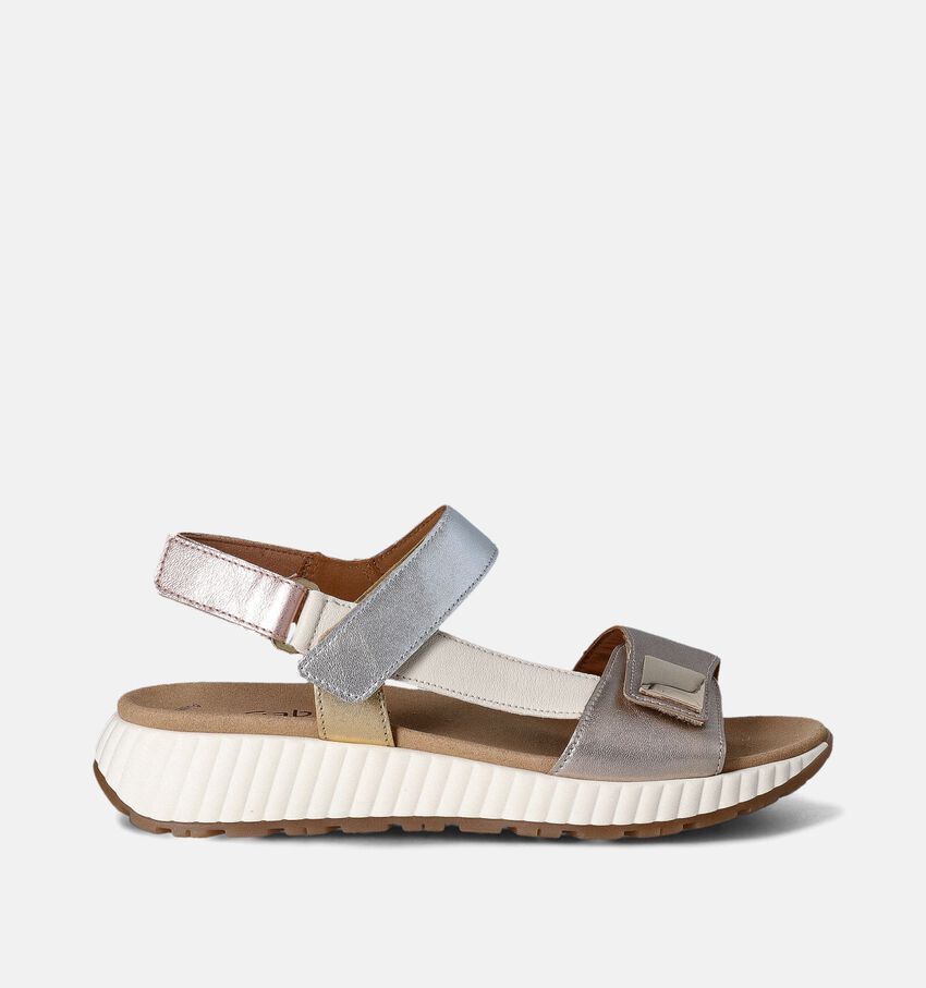 Gabor Best Fitting Roze Sandalen
