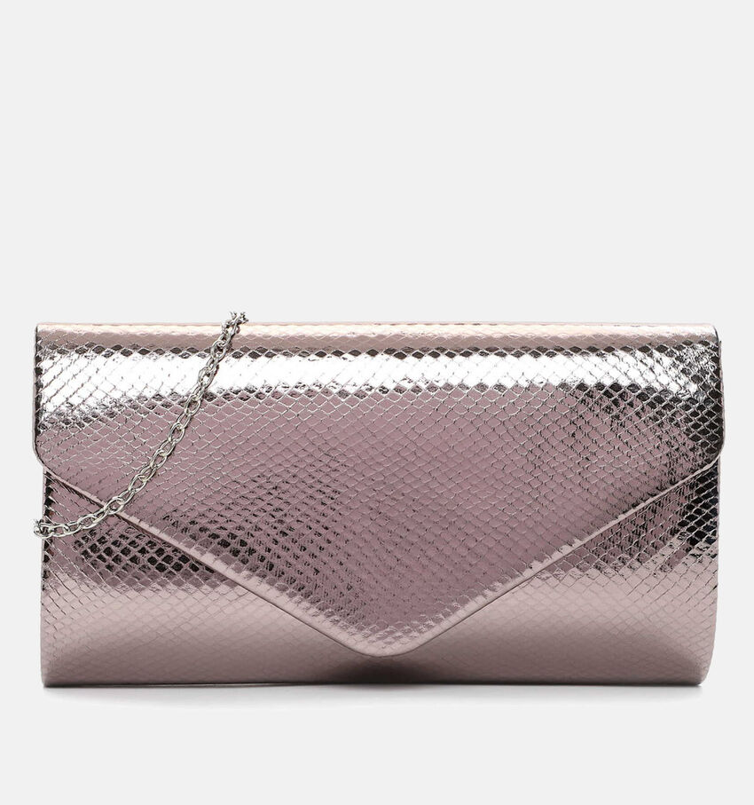 Tamaris Amalia Zilveren Clutch