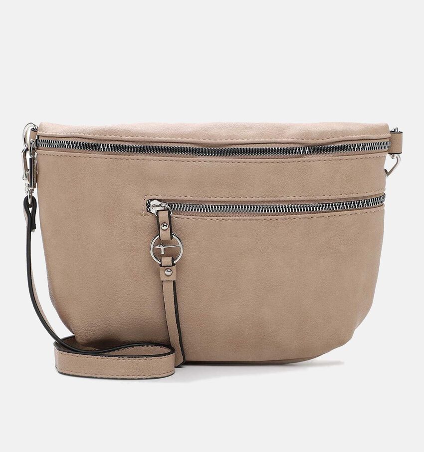 Tamaris Nele Taupe Crosbody tas
