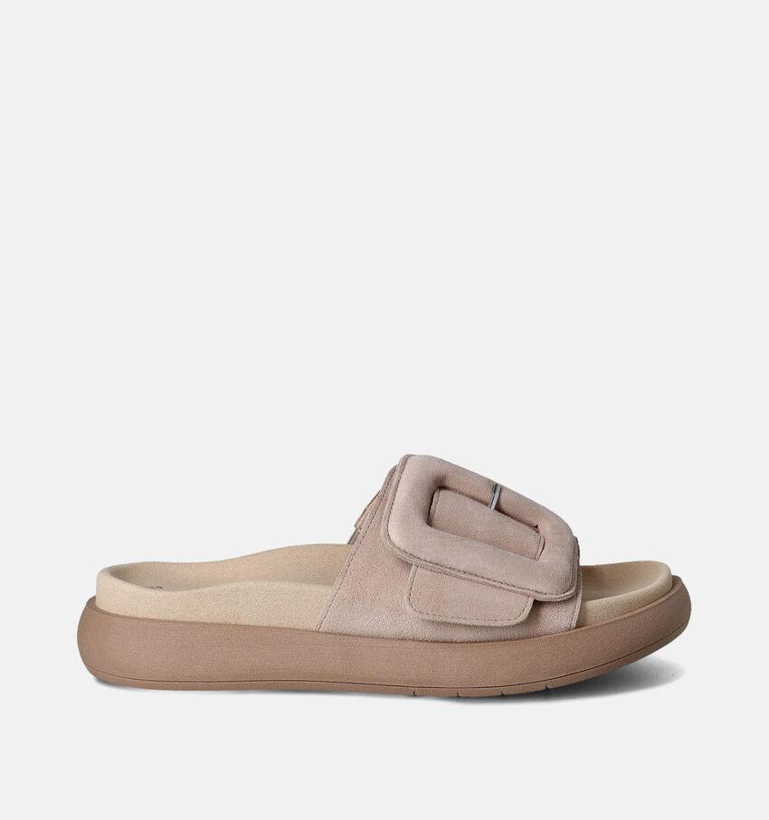 Gabor Beige Slippers