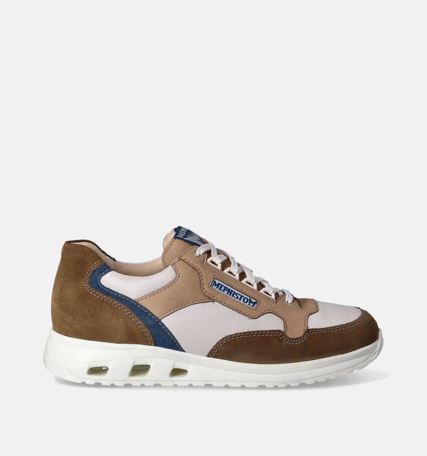 Mephisto Jansen Kaki Veterschoenen