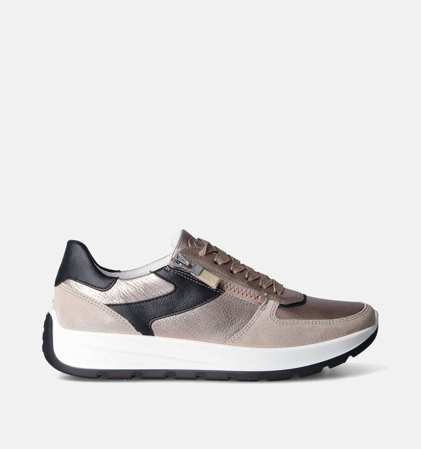 Ara New York High Soft Baskets en Or