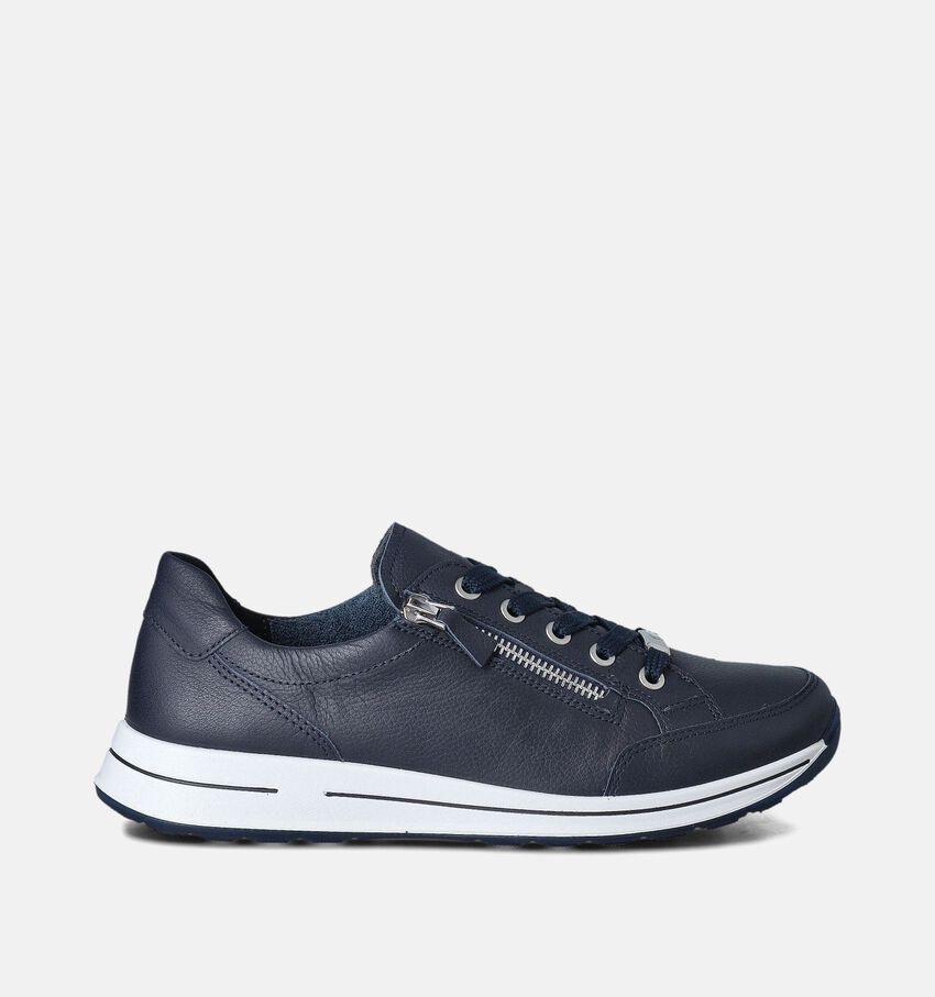 Ara Osaka High Soft Baskets en Bleu
