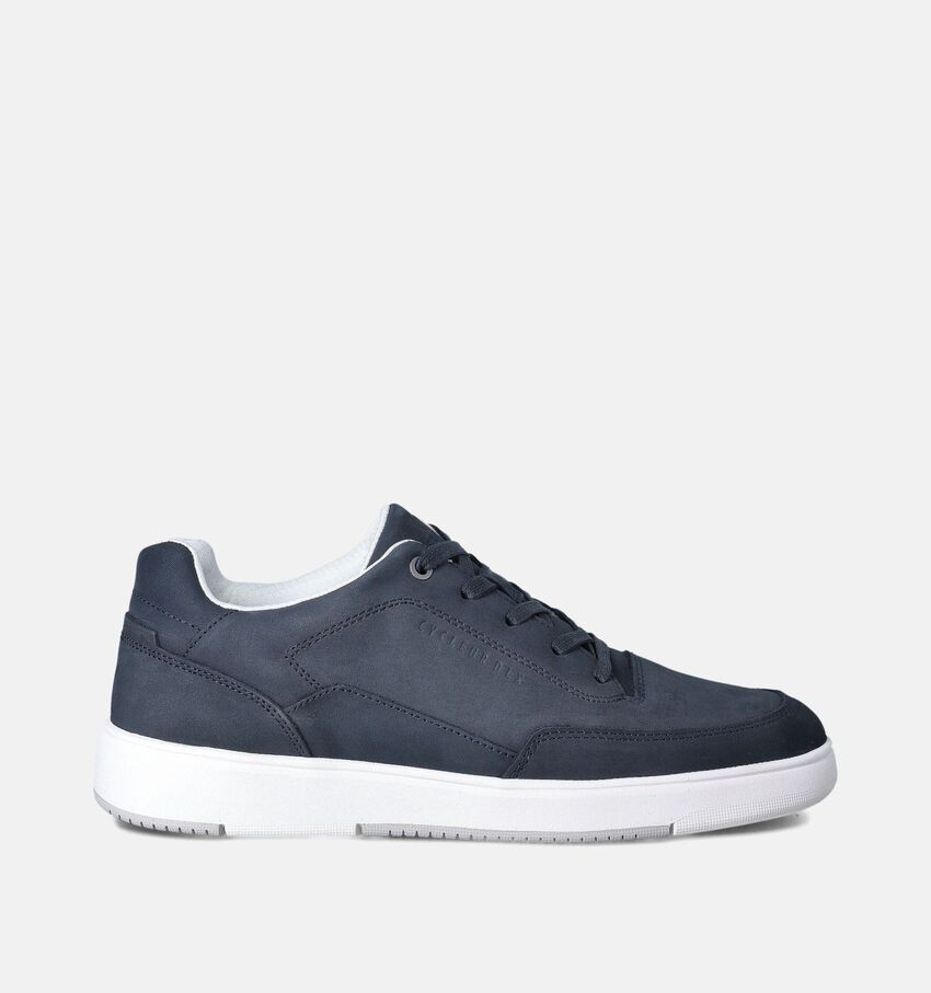 Cycleur de Luxe Jocky Blauwe Veterschoenen