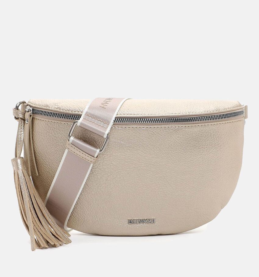 Emily & Noah Belli Gouden Crossbody tas