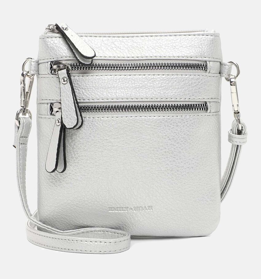 Emily & Noah Emma Zilveren Crossbody tas