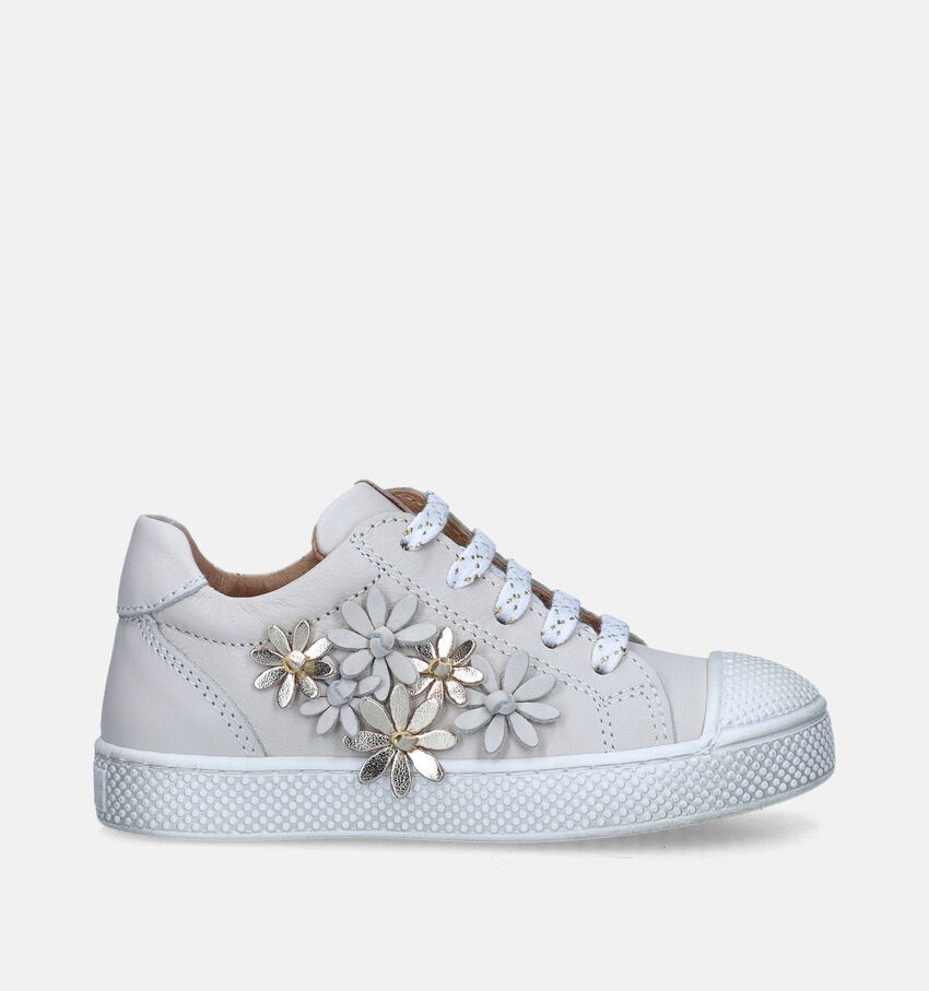 Lunella Beige Sneakers