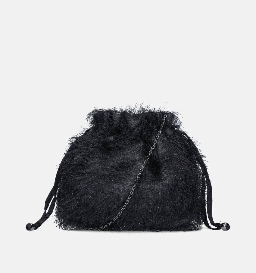 Bulaggi Jasmin Bucket Zwarte Crossbody tas