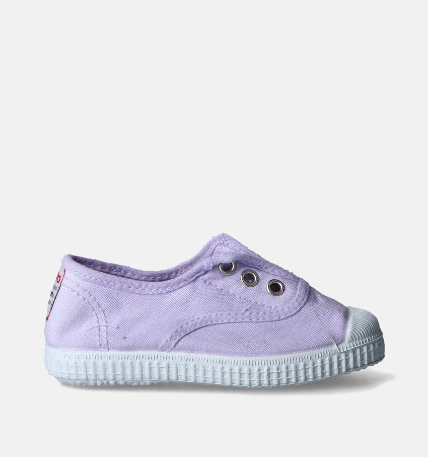 Cienta Lila Slip-ons