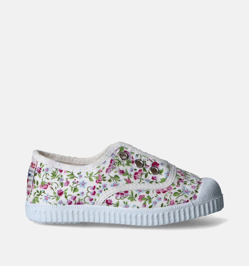 Cienta Slip-ons en Blanc