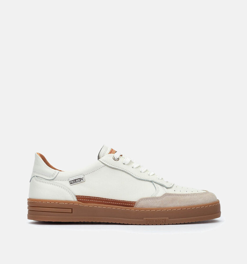 Pikolinos Xativa Chaussures à lacets en Blanc