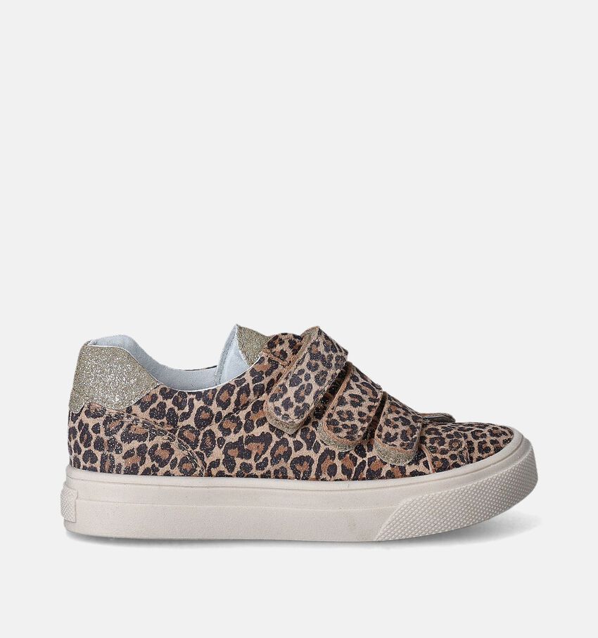 Bopy Simbadorf Chaussures à velcro en Marron