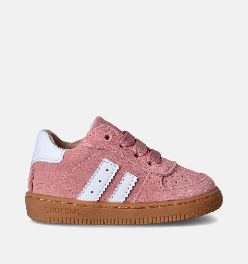 Shoesme Chaussures pour bébé en Rose