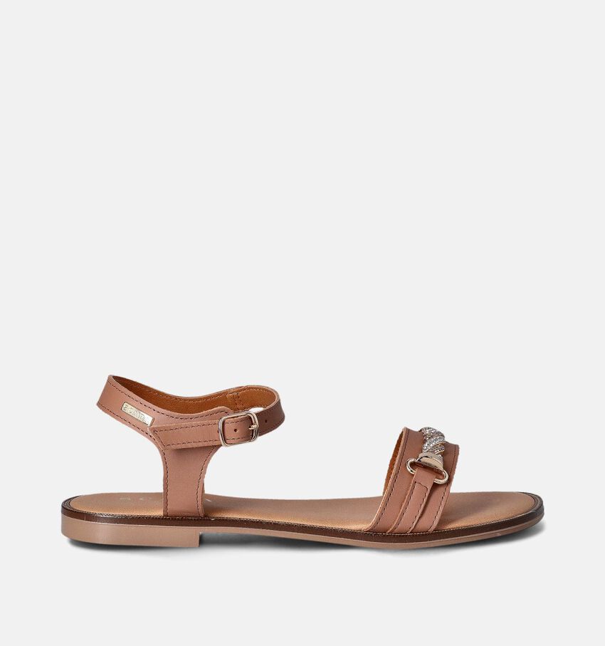 Scapa Sandalen Bruin