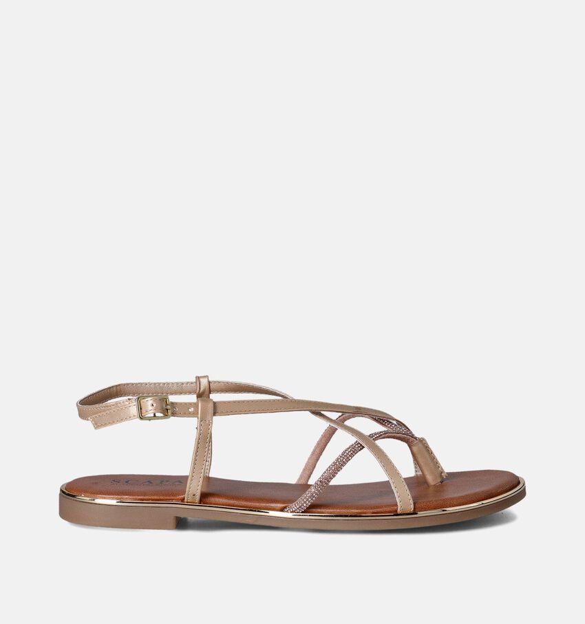 Scapa Sandalen Goud