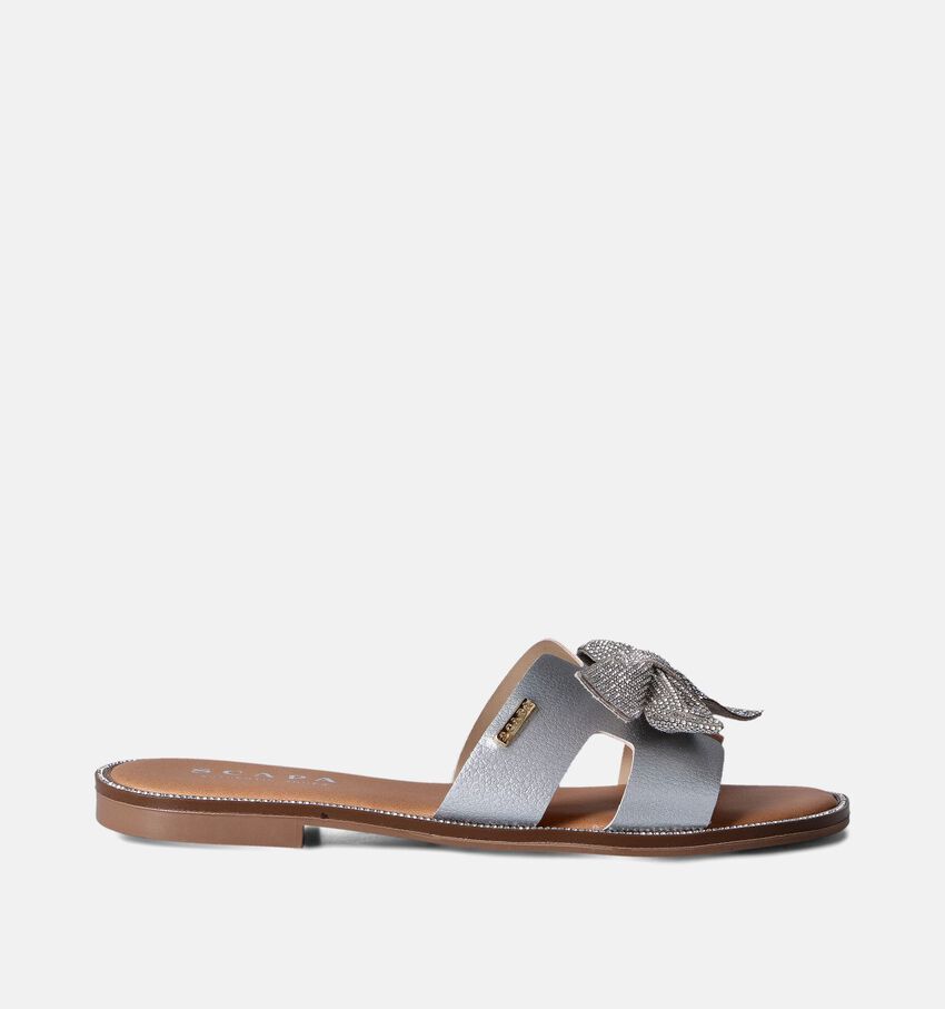 Scapa Zilveren Slippers