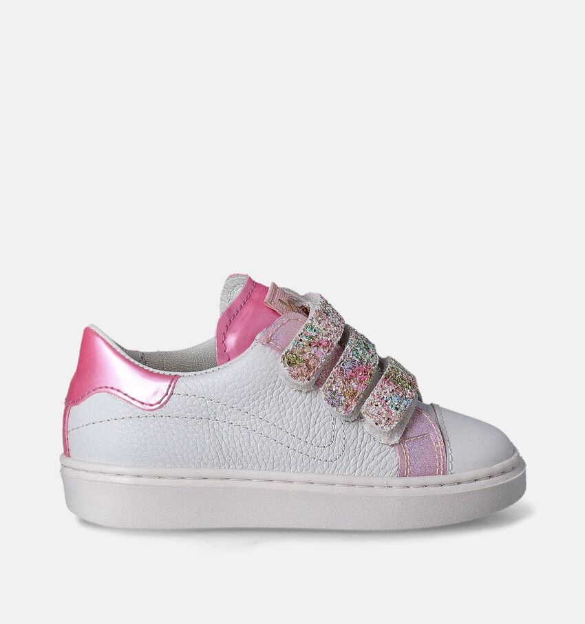Beberlis Witte Sneakers