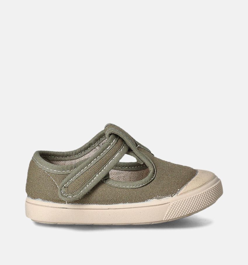 Ani Kaki Babyschoenen